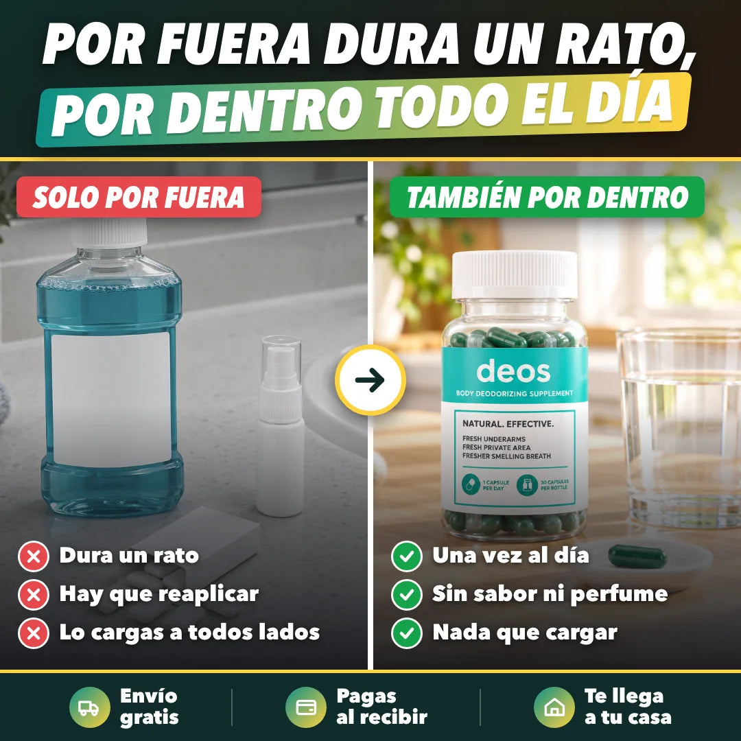 Lo de afuera no siempre alcanza 💡