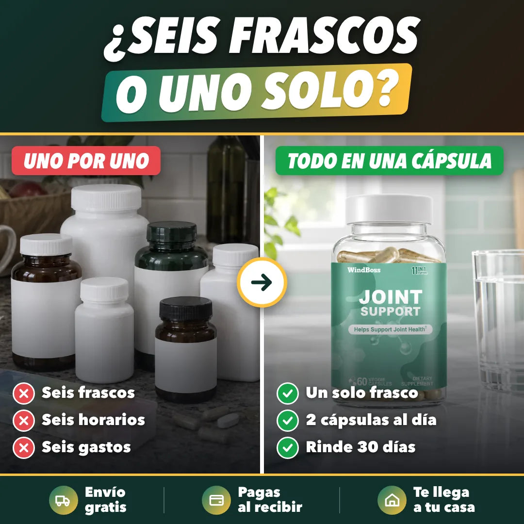 ¿Tomas uno solo y no notas nada? 🧩