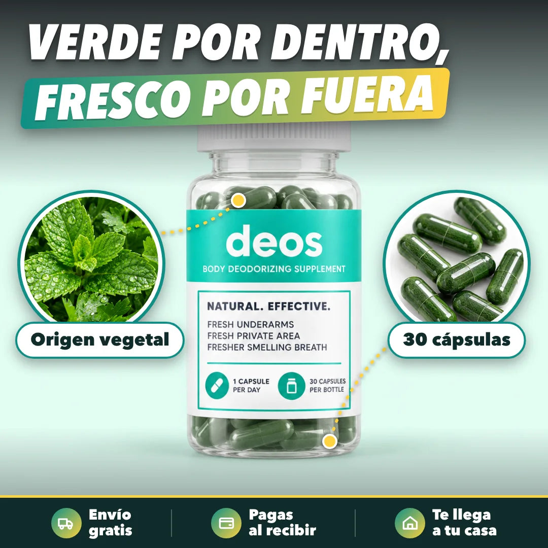 Lo que lleva por dentro 🌱