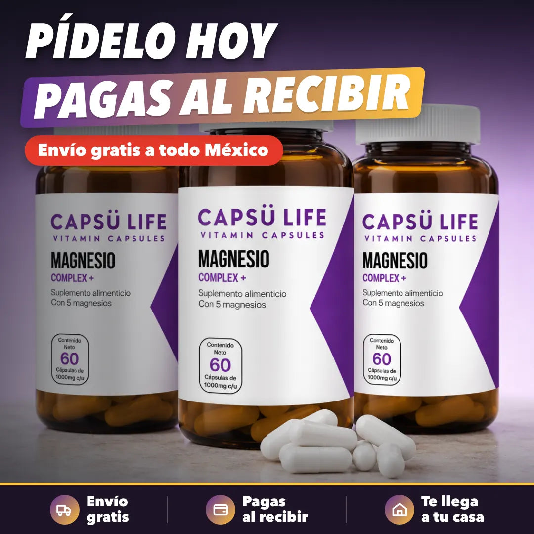 Pídelo hoy y paga al recibir 💜