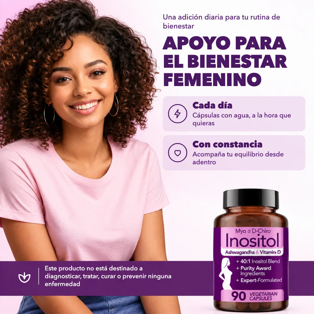 Tu equilibrio empieza desde adentro 🌸
