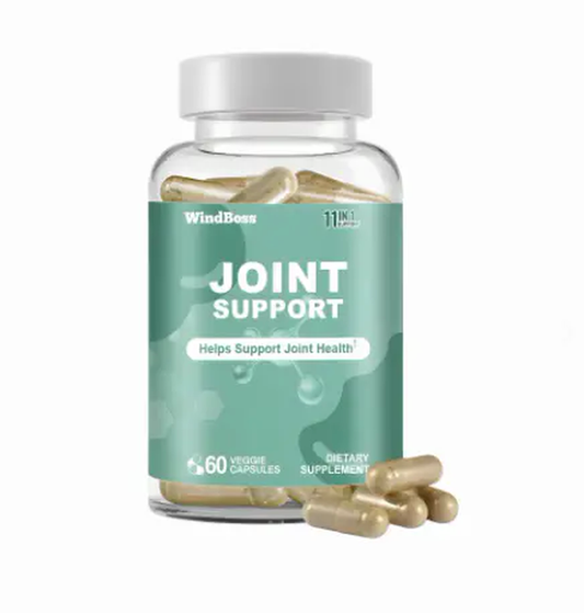 Joint Support Windboss 60 cápsulas