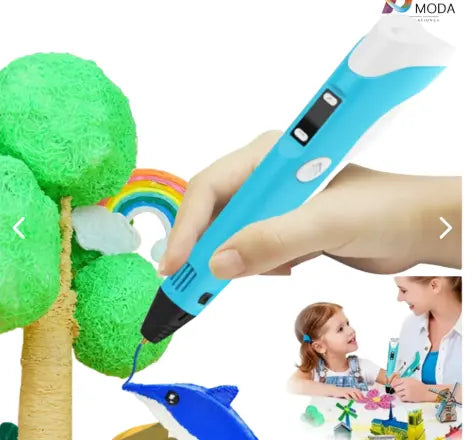 Pluma 3D