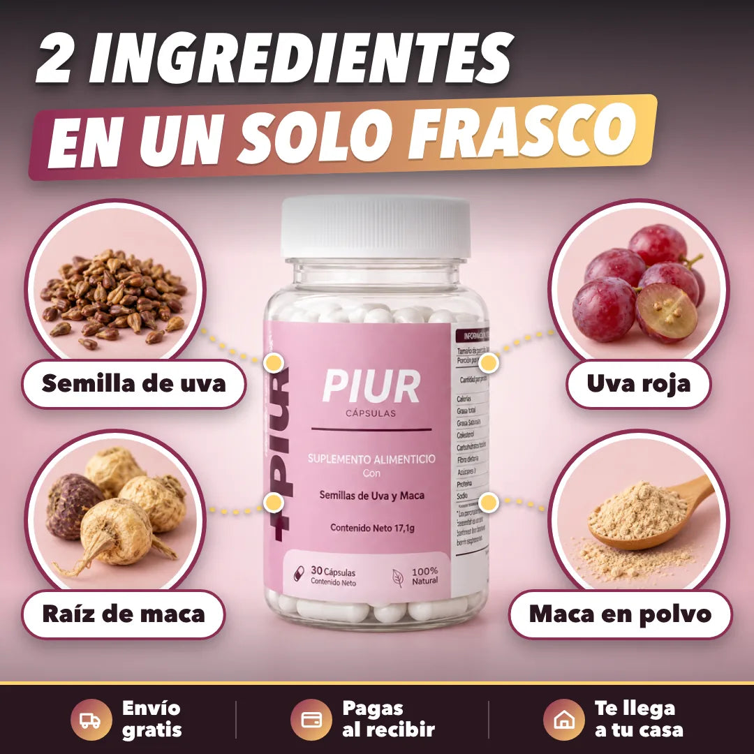 Lo que lleva por dentro 🍇