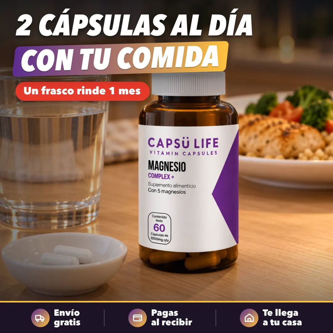 Cómo tomarlo 💊
