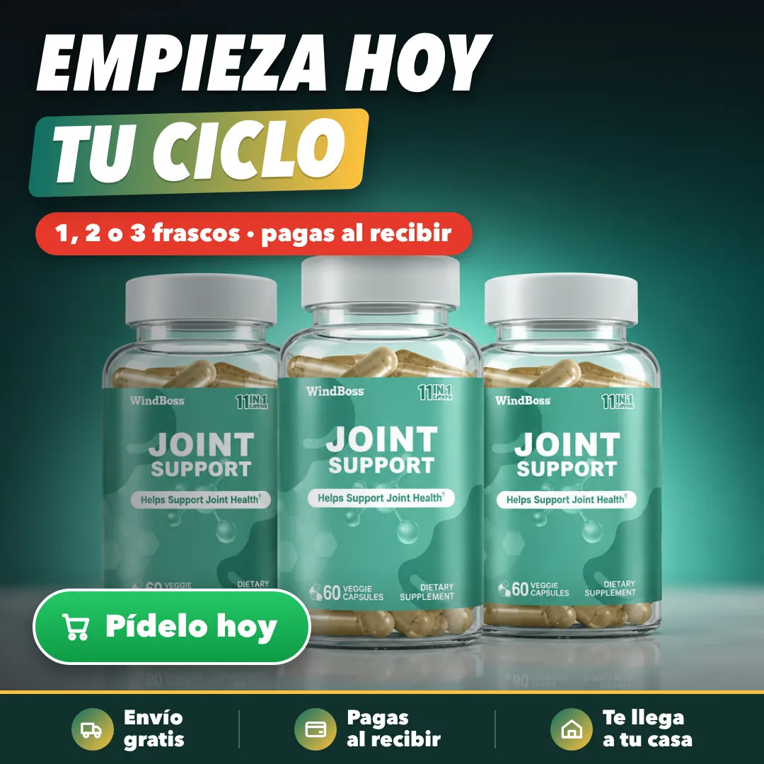 Pídelo hoy y paga al recibir 💚