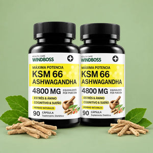 2 frascos