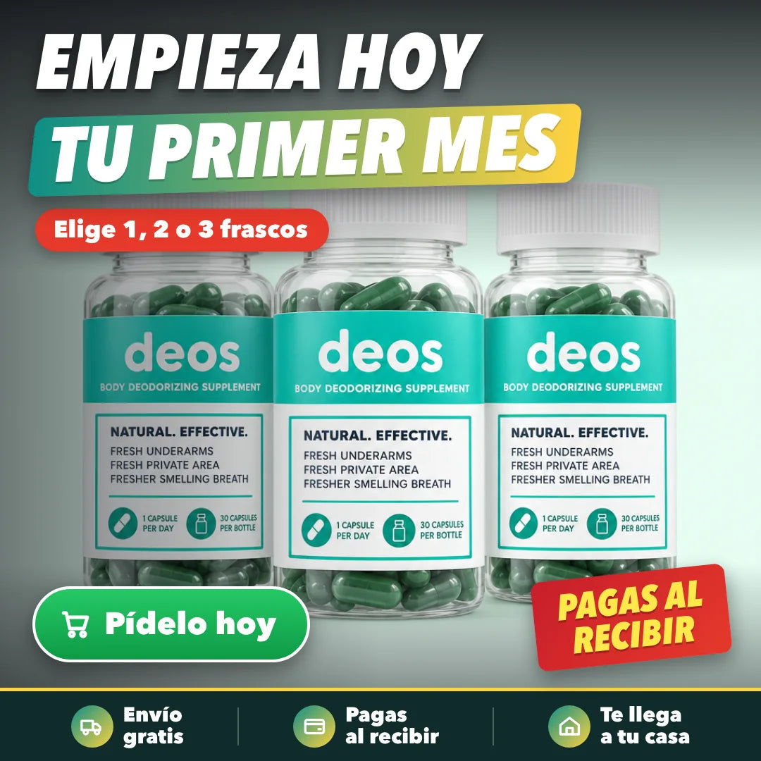 Pídelo hoy y paga al recibir 🚚