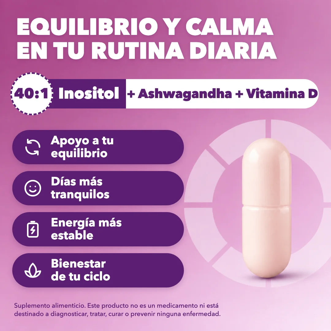 Tu equilibrio empieza desde adentro 🌸