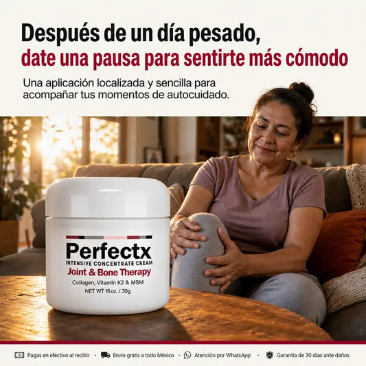 Crema Reparadora Perfectx 30 Gr